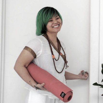 beinks ambassador Vicky