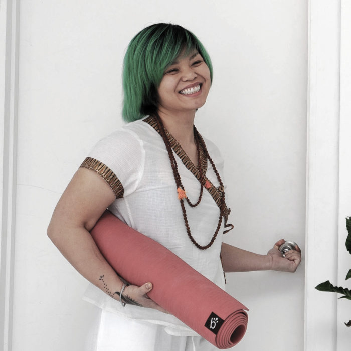 beinks ambassador Vicky