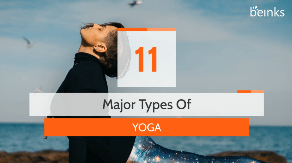 11 major styles of yoga