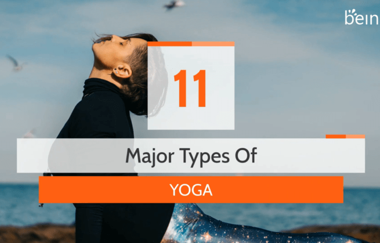 11 major styles of yoga