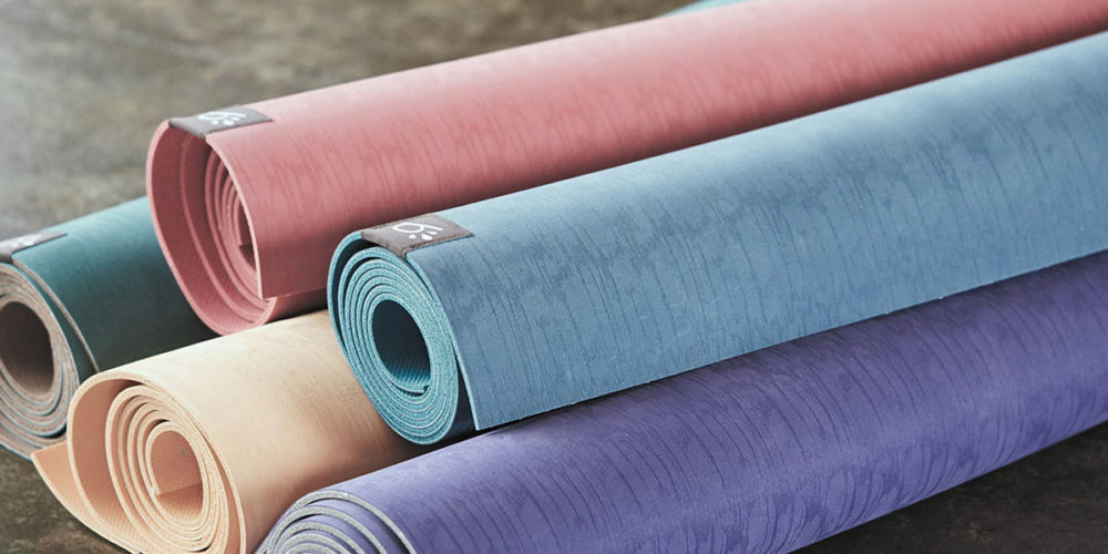 yoga mat material