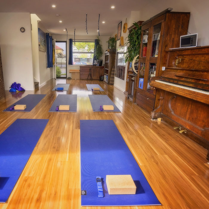 yoga home studio
