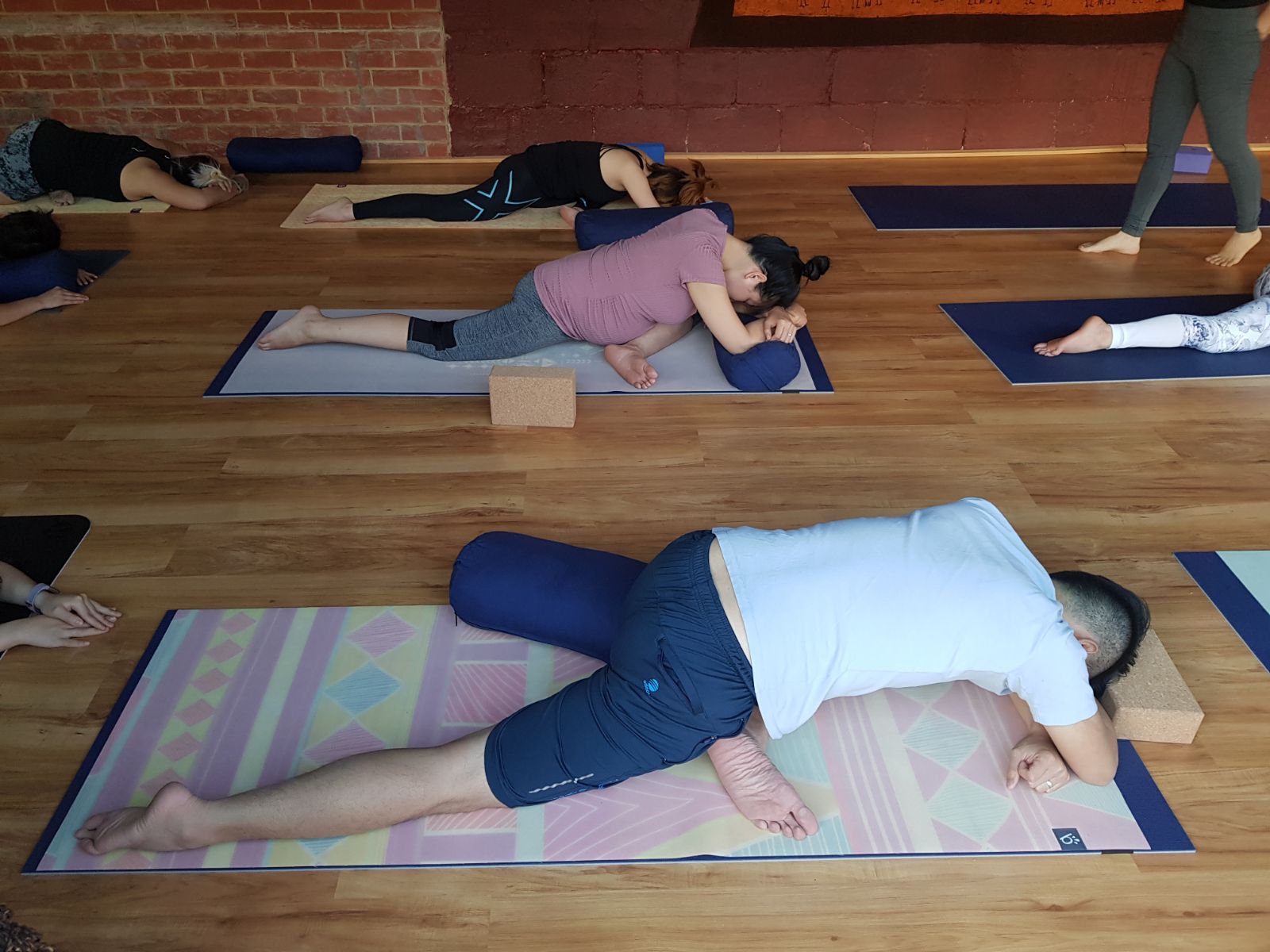 tools for yoga teachers