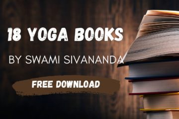 yoga books by sivananda