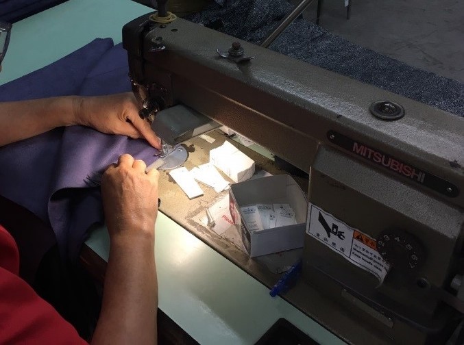 yoga mat production
