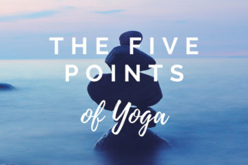 Header 5 points