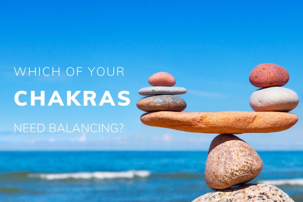 chakras quiz