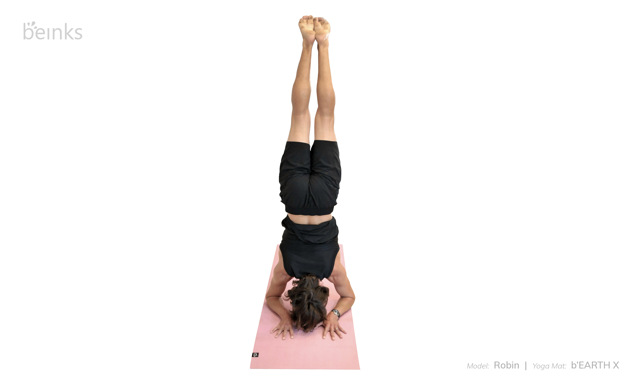Robin - forearm balance front