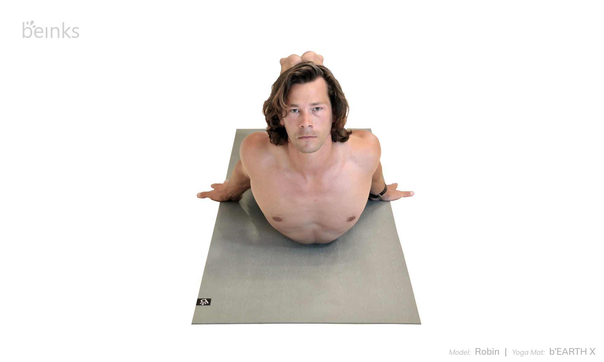 Robin - locust pose
