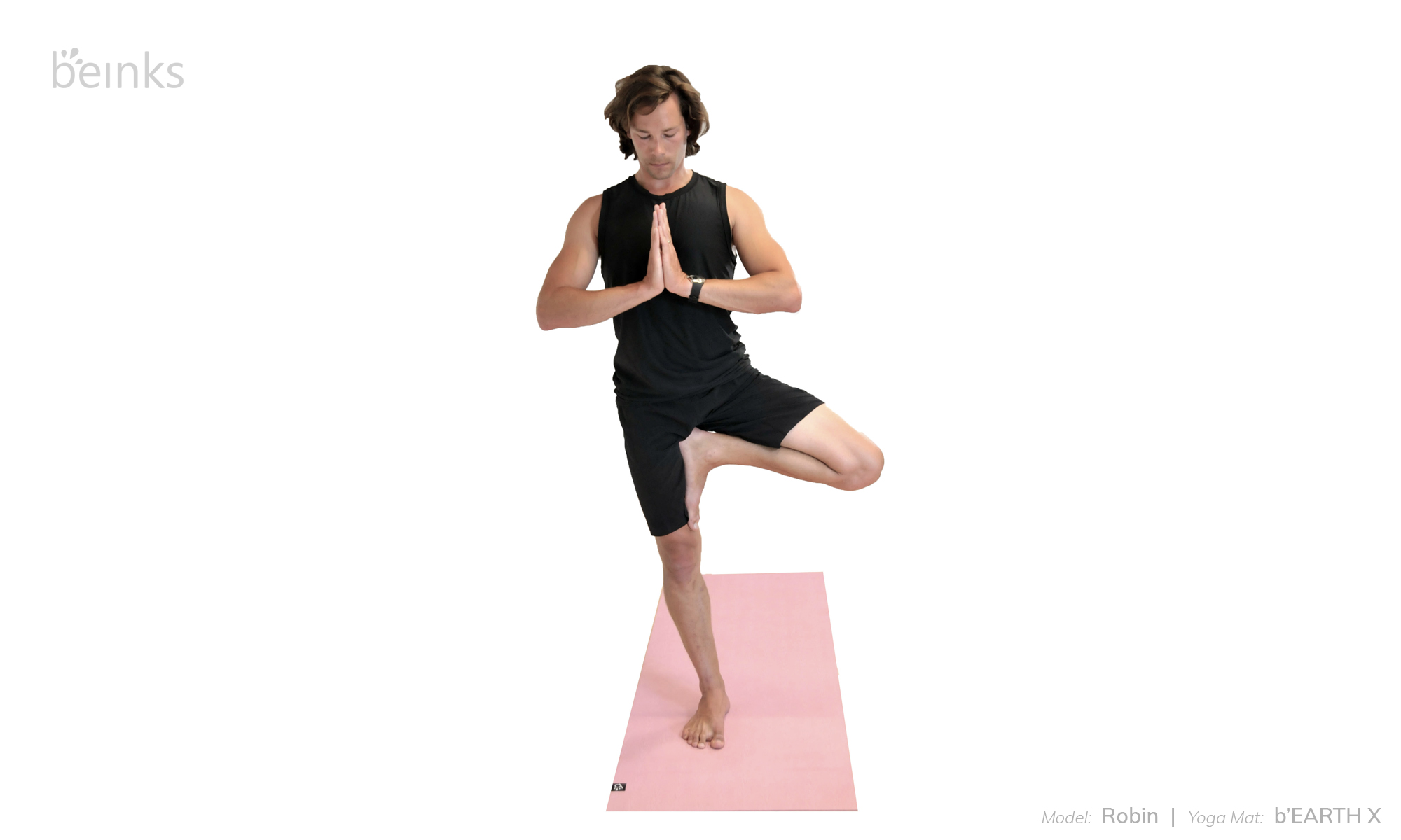 Robin - tree pose