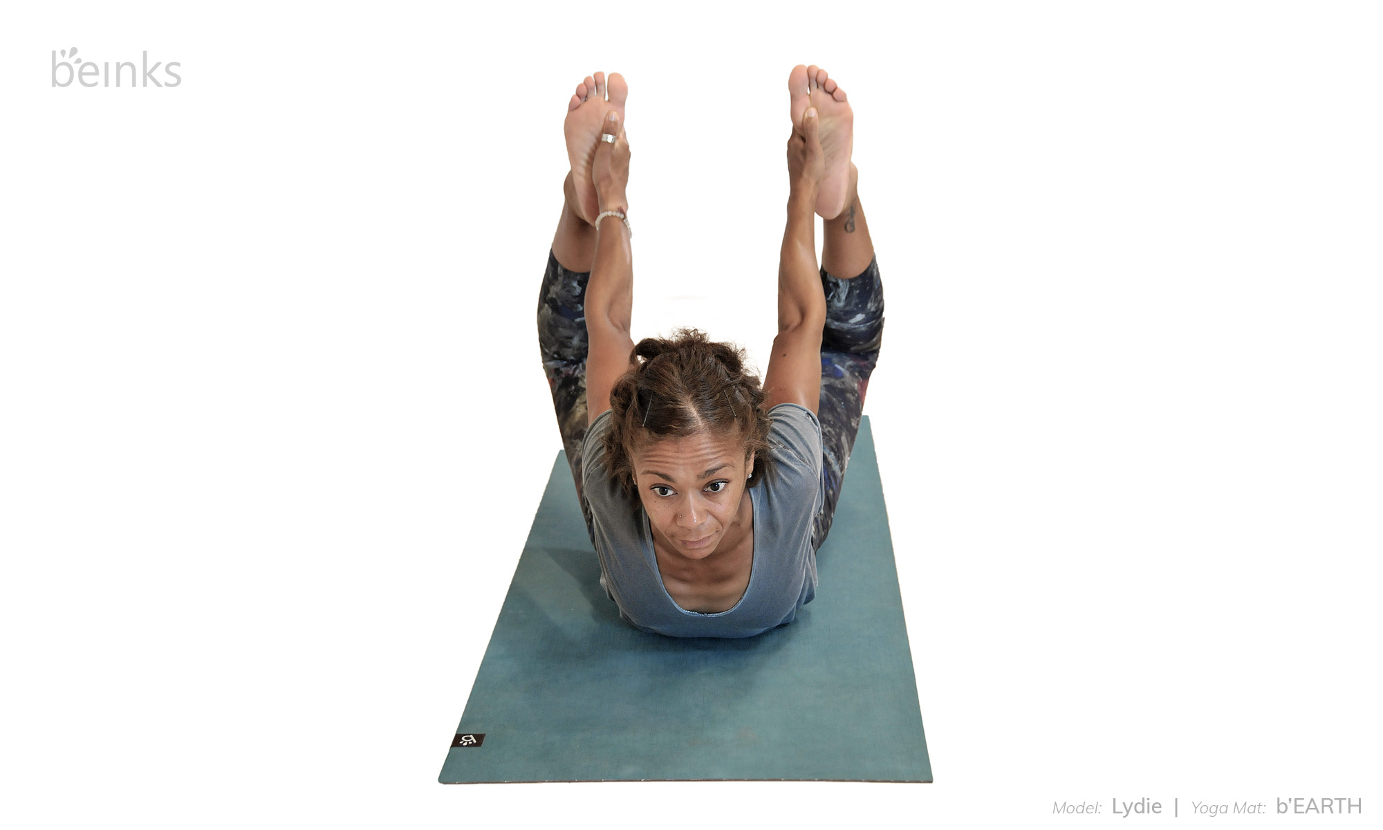 bow pose - lydie