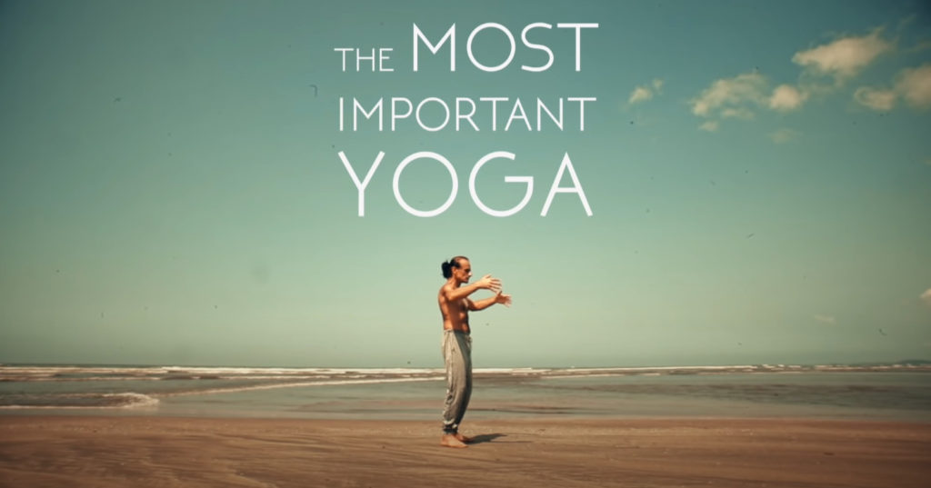 the most important yoga