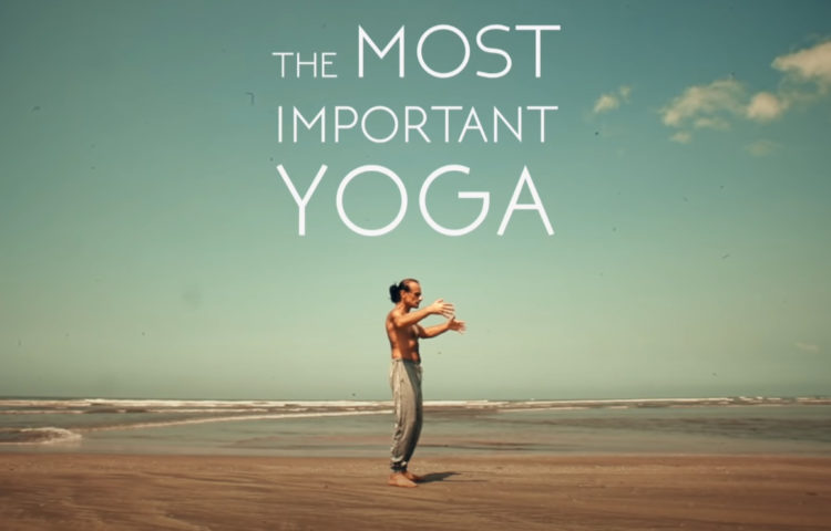 the most important yoga