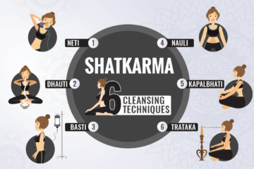 yoga cleansing techniques
