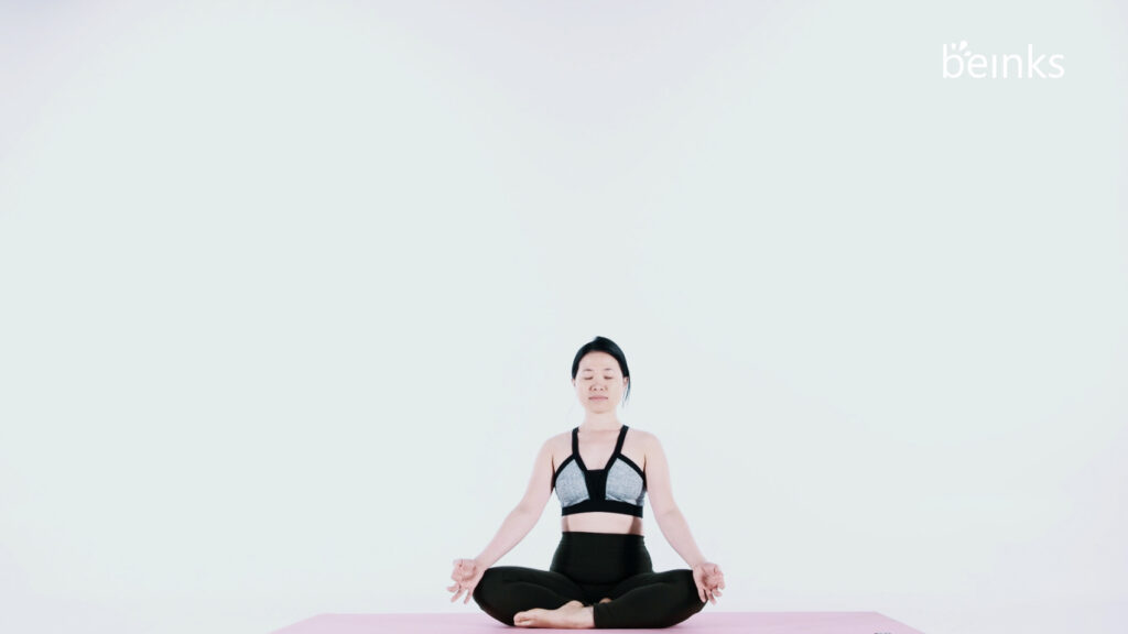 beinks – easy pose
