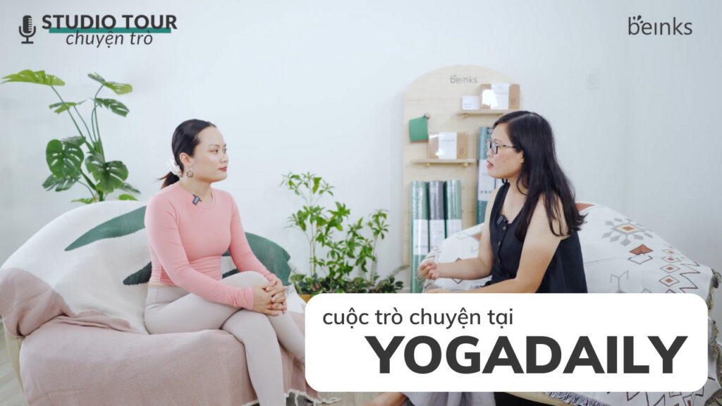 Thumbnail – Trò chuyện – yogadaily