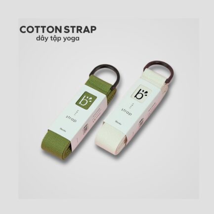 Dây tập - Yoga Straps