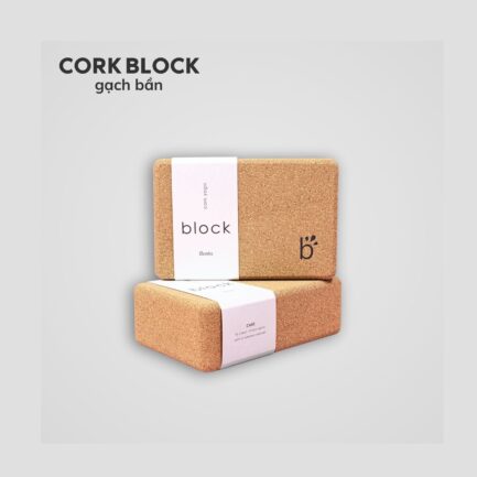 Gạch bần - Cork Block